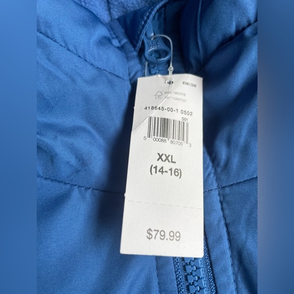 Gap kids size XXL winter coat NWT - Picture 5 of 6